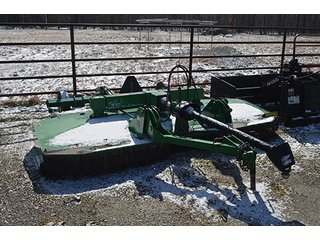 Property photo 41 - FARM EQUIPMENT & REAL ESTATE AUCTION IN ALLEN COUNTY, INDIANA